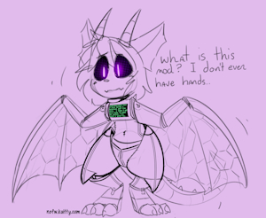Nyandroid Wyvern