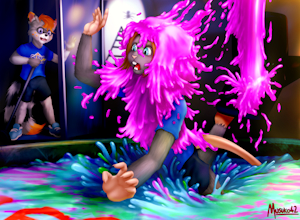 Dai's Gunge Adventures - Get Your Own Back Part 2