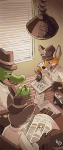 Confuror: The Zoo