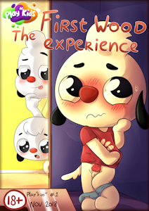 Play"kids" comic 1 cover