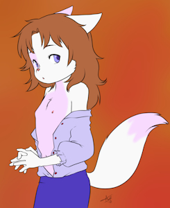 Hello? (Colored)