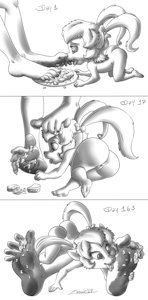 food feet