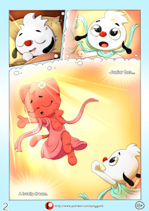 Play"kids" comic 1 page 2