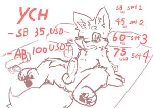 STAP YCH YAY 8 ver