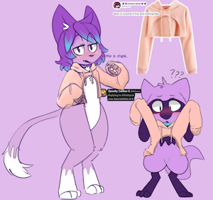 dumb sweater meme