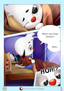 Play"kids" comic 1 page 3