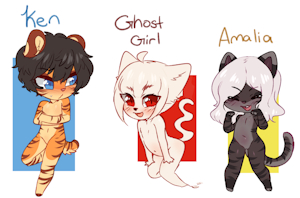 First Dakimakura Poll!