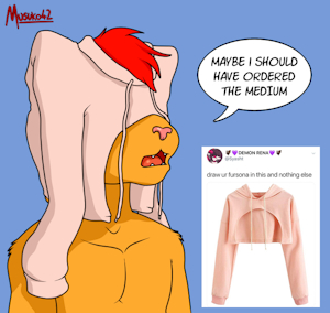 It's A Bit Small (art)
