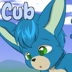 Baby Blue Baby Roo