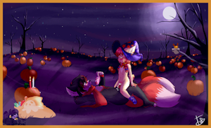 The pumpkin patch (ych)