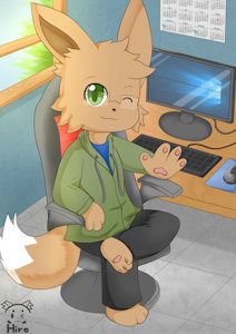 [C] for Fluffyeevee