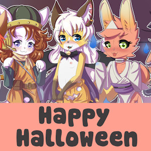 Happy Halloween!!