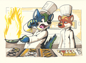 Cooking 101