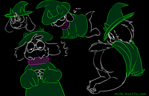 Ralsei 3