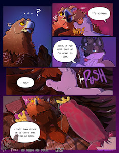No Harm No Fowl - Page 137
