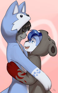 CYCY & WINTERWOLFY