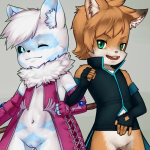Outfit Exchange with Floofy