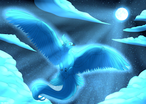 Moon Phoenix
