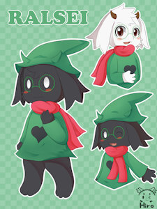 Ralsei