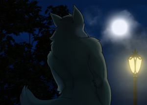 Werewolf juice