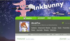 New Logo is Up!