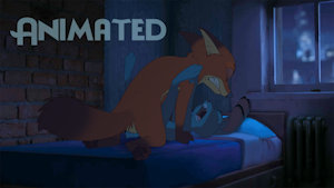 Nick and Judy Animated