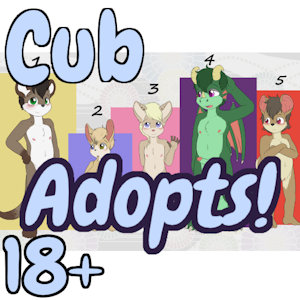 Adoptables - November 2018!  (CLOSED)