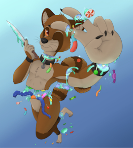 YCH - 121 + Transp. BG