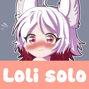 [Commission] SilverLoli