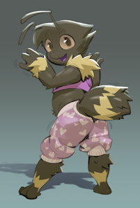 lil heart jimjams