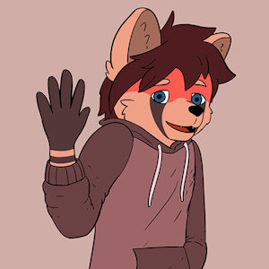 Red Panda boi
