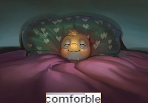 comforble