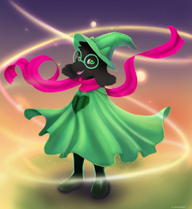 The Fluffy Boy Shadow version
