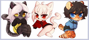 Stickers!