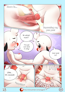 Play"kids" comic 1 page 18