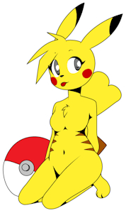 The Pika Girl