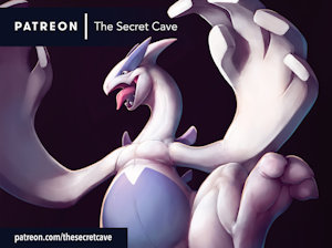 November Pin-Up: Lugia