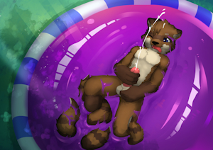 COMMISION for 	 	 Garuo