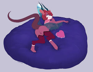 [CM] Huge Pillow