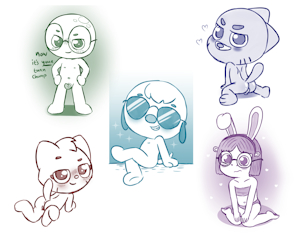 Stream sketches