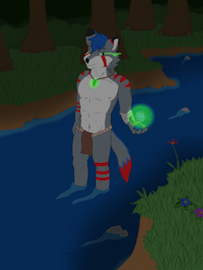 The guardian of the forest