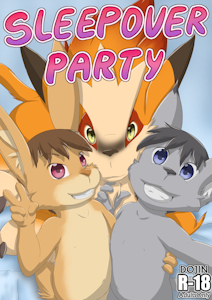 Sleepover Party 1