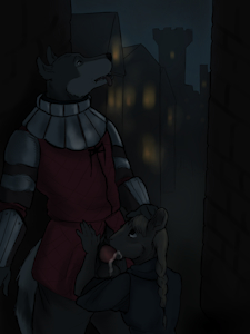 Medieval BJ