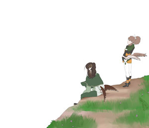 MALLIMUTT & SHEEP