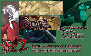 Frisky Ferals 2