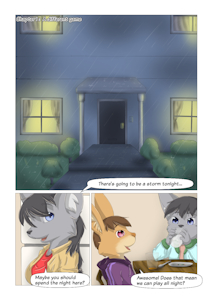 Sleepover Party 3