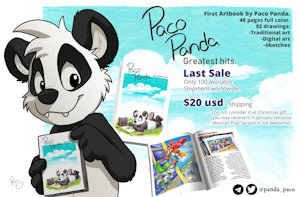 Artbook sale.
