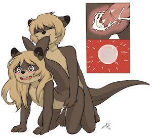 The Durai Family Expands (Colored)