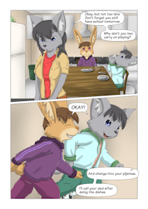 Sleepover Party 4