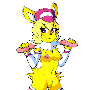 An Electric Handjob - Request